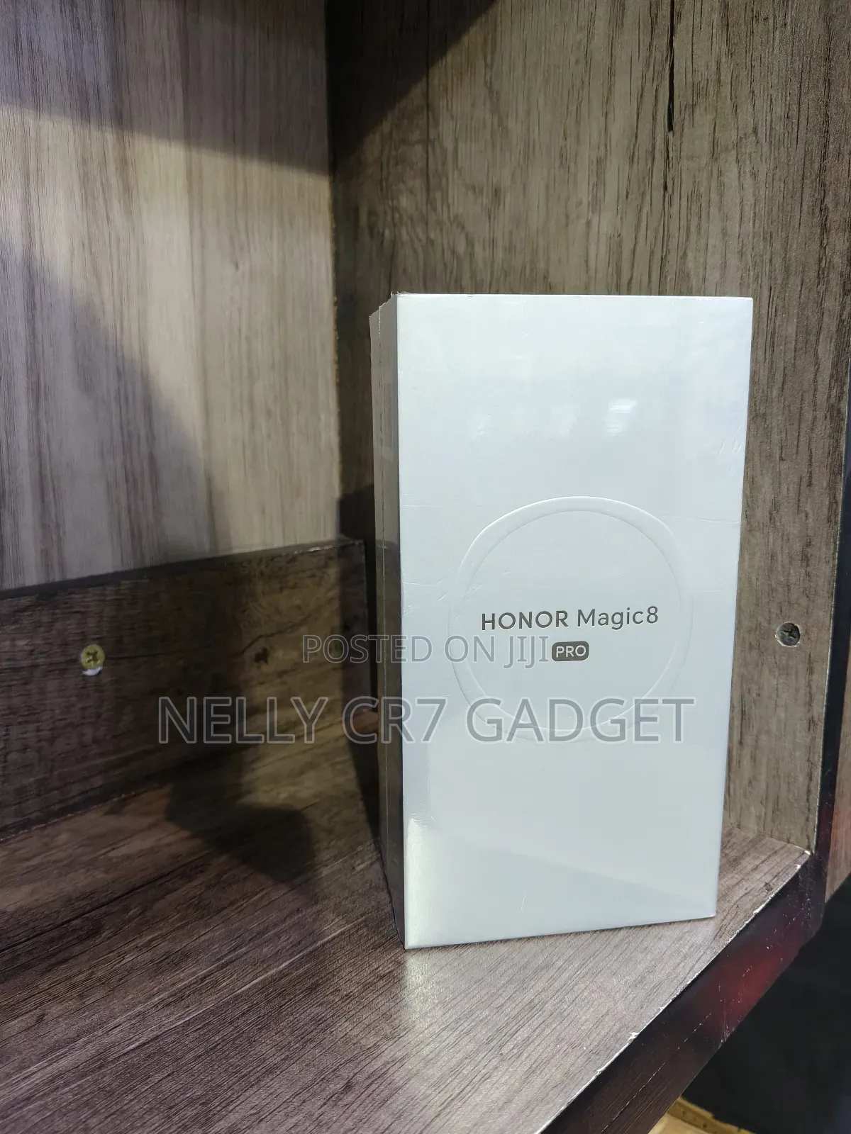 New Honor Magic8 Pro 512 GB Black