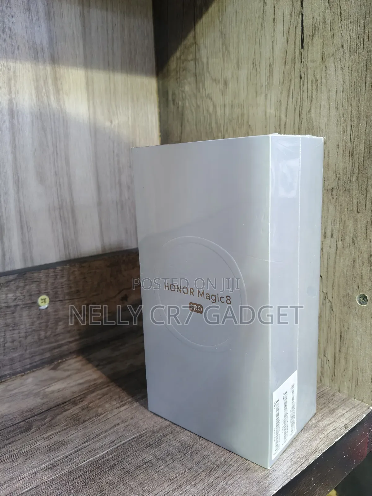 New Honor Magic8 Pro 512 GB Black