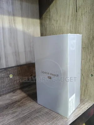 New Honor Magic8 Pro 512 GB Black
