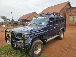 Toyota Land Cruiser Prado 3.0 D 1995 Blue