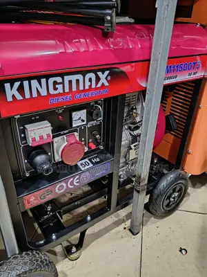 9kva King Max