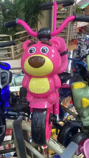 Baby Tricycle With Push Handle - Strong Baby Tricycle With Push Handle