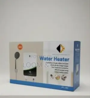 Pearllight Technology LTD PTL-R01 Instant Water Heater