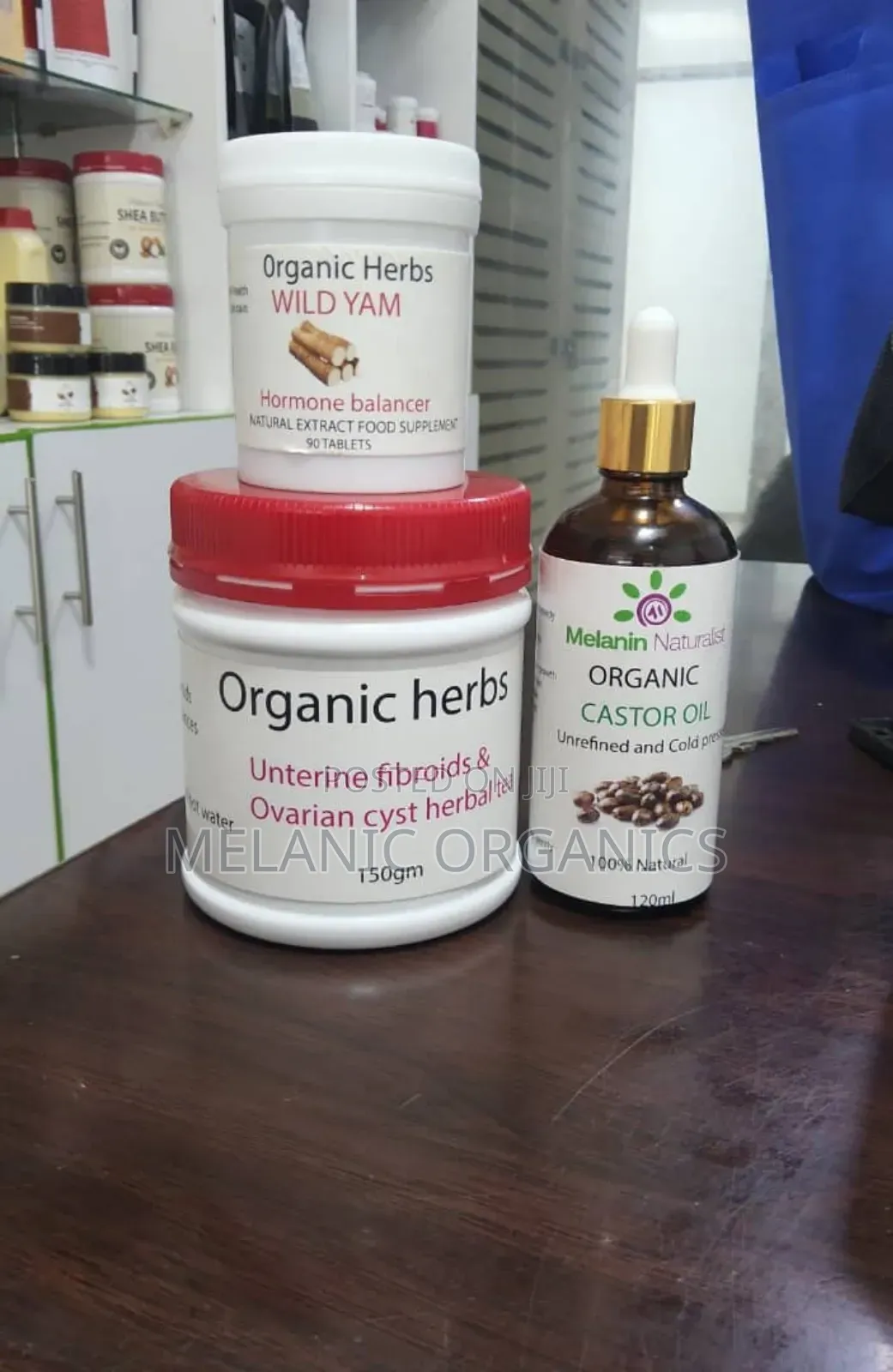 Fibroids Treatment Bundle