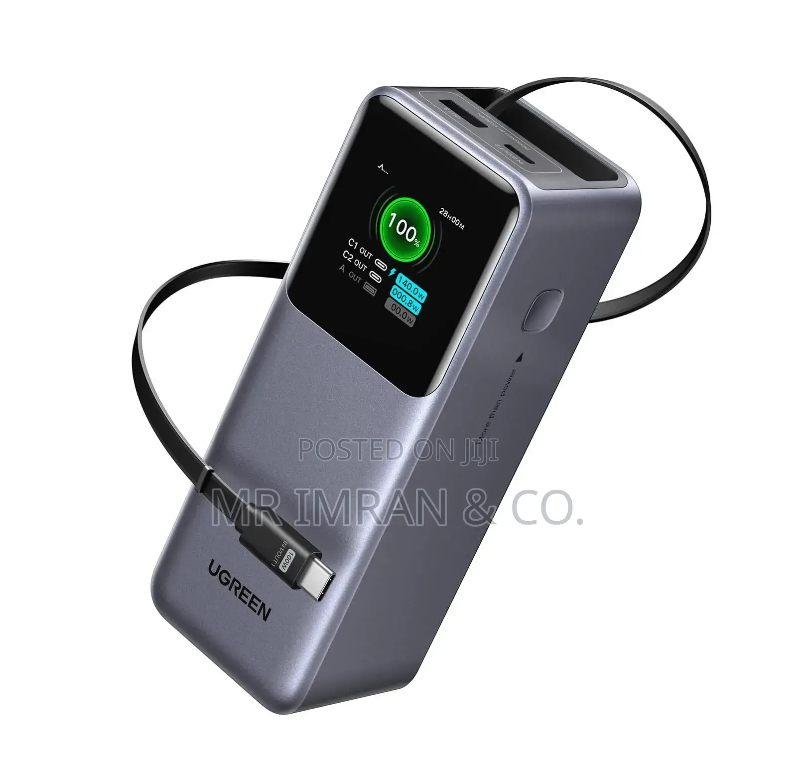 Ugreen Nexode 25000mah With 200w Power Bank