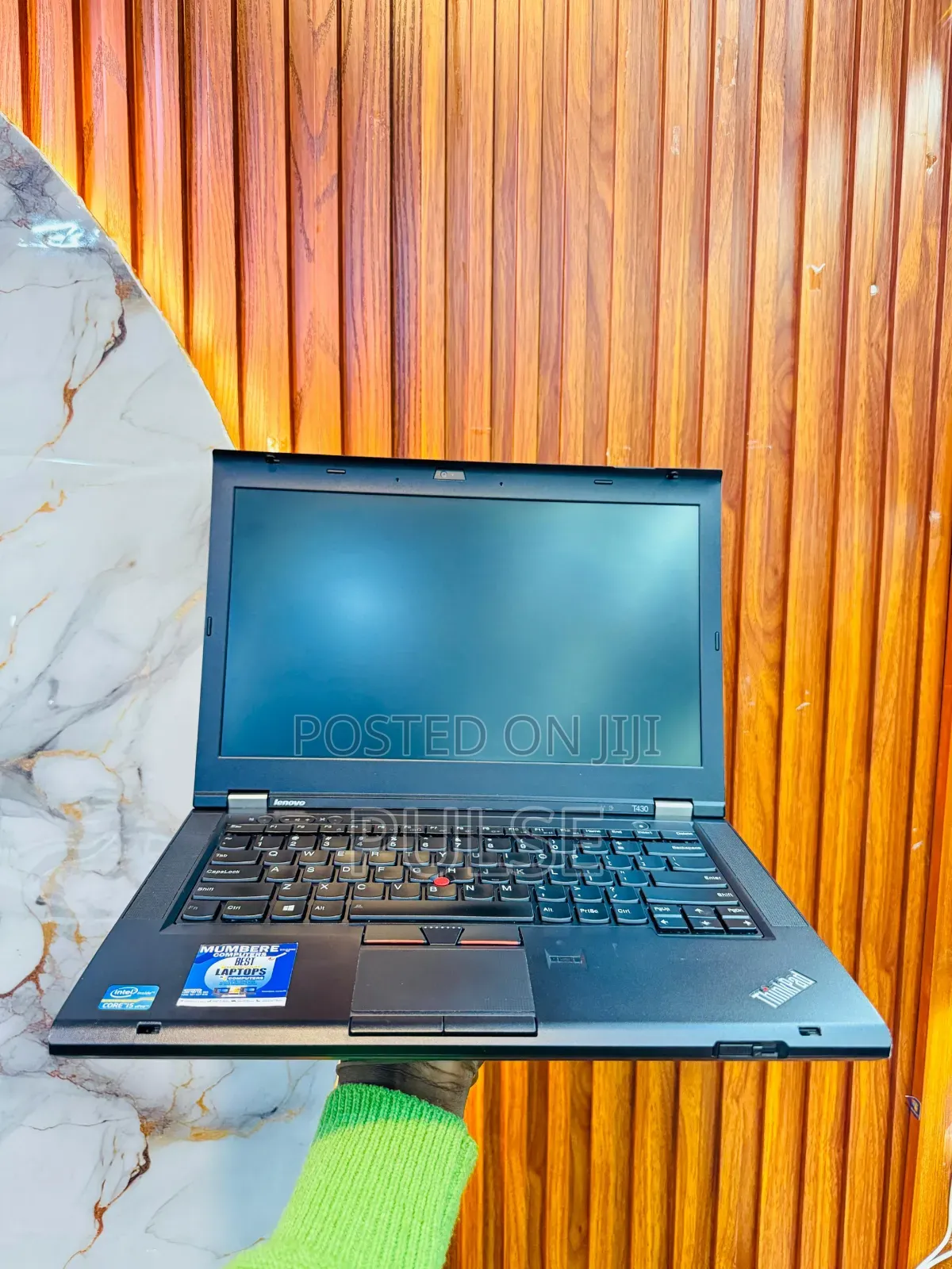 Laptop Lenovo ThinkPad T430 4GB Intel Core i5 SSD 256GB