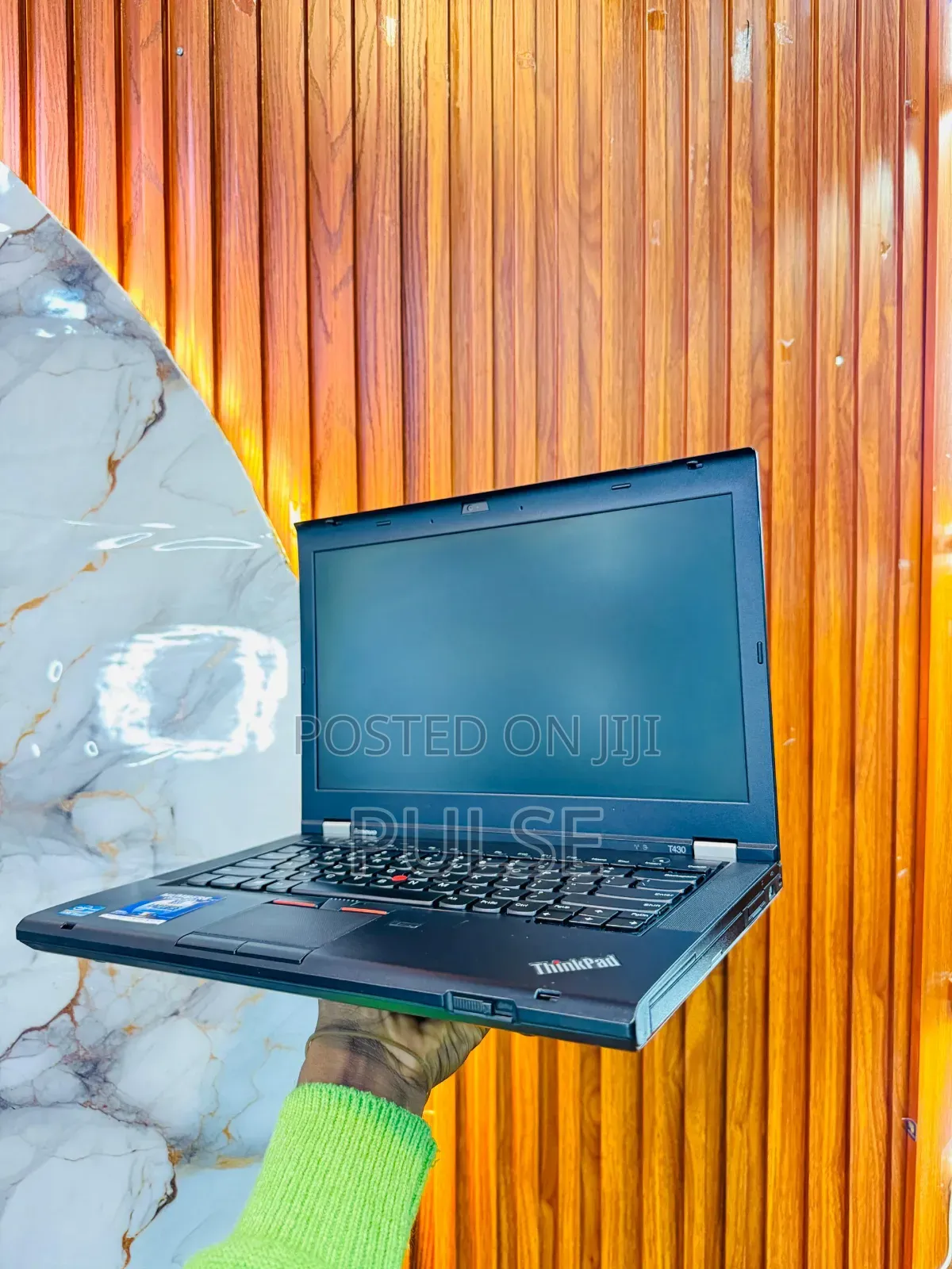 Laptop Lenovo ThinkPad T430 4GB Intel Core i5 SSD 256GB