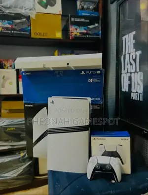 Playstation 5 Pro Ps5 Pro: Own the Most Powerful Console on Earth!