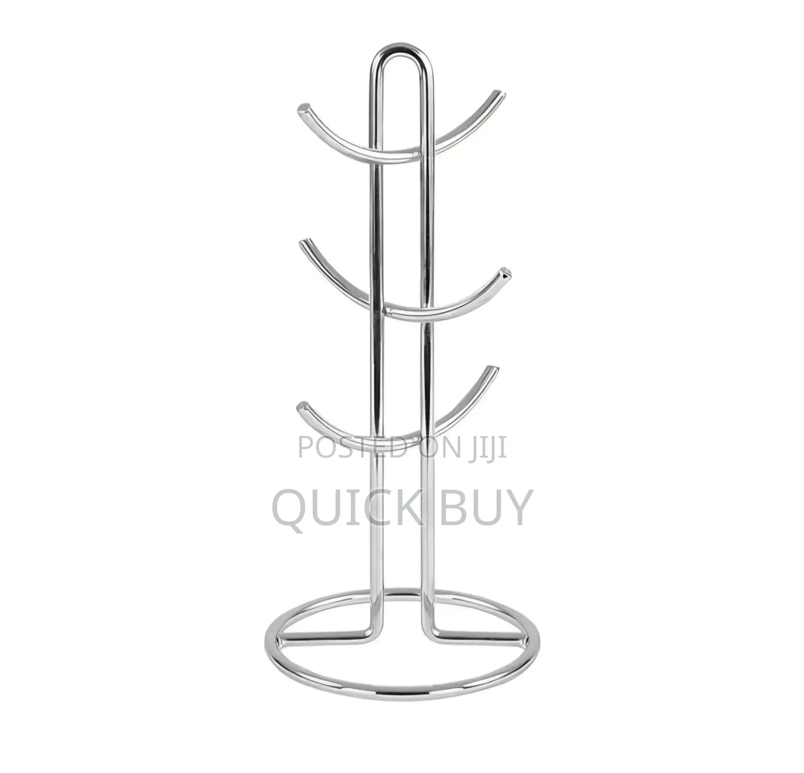 Tabletop Tree Mug Holder