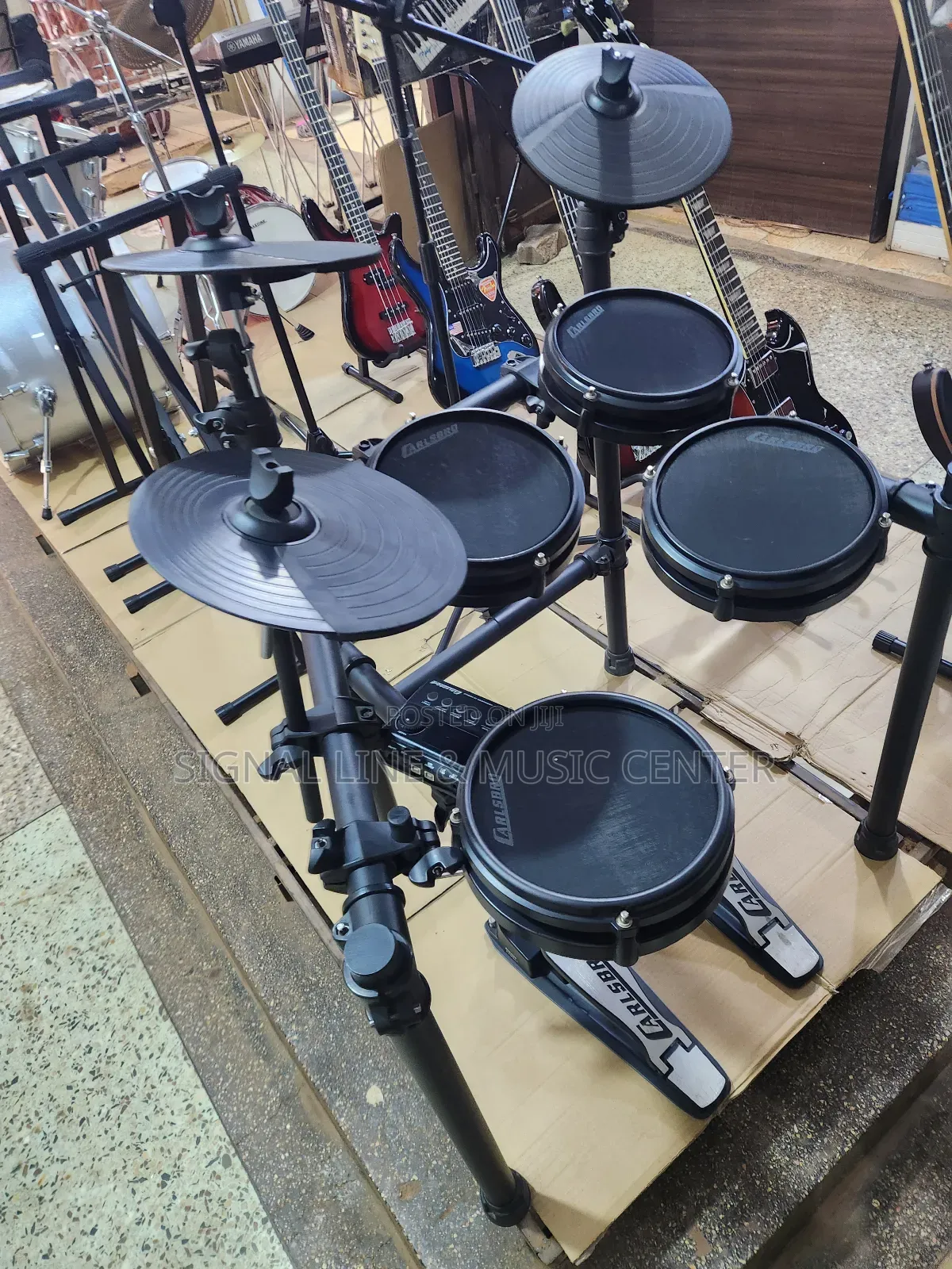 Electric Drum