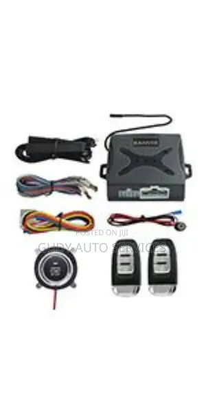 Car Alarms for All Car Brands Affordable