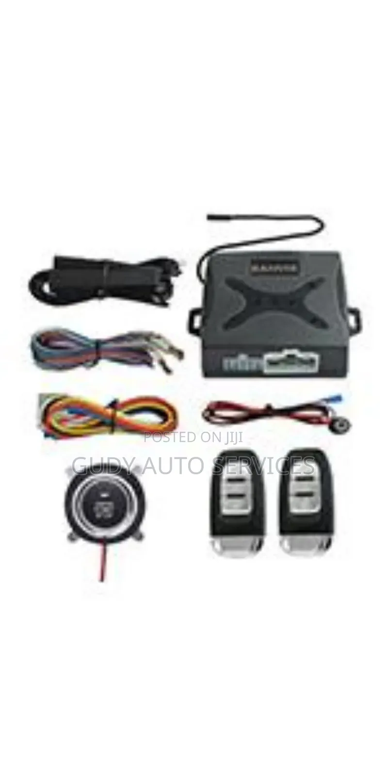 Car Alarms for All Car Brands Affordable