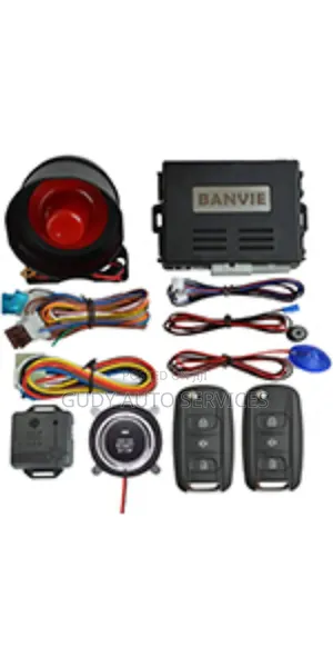 Car Alarms for All Car Brands Affordable