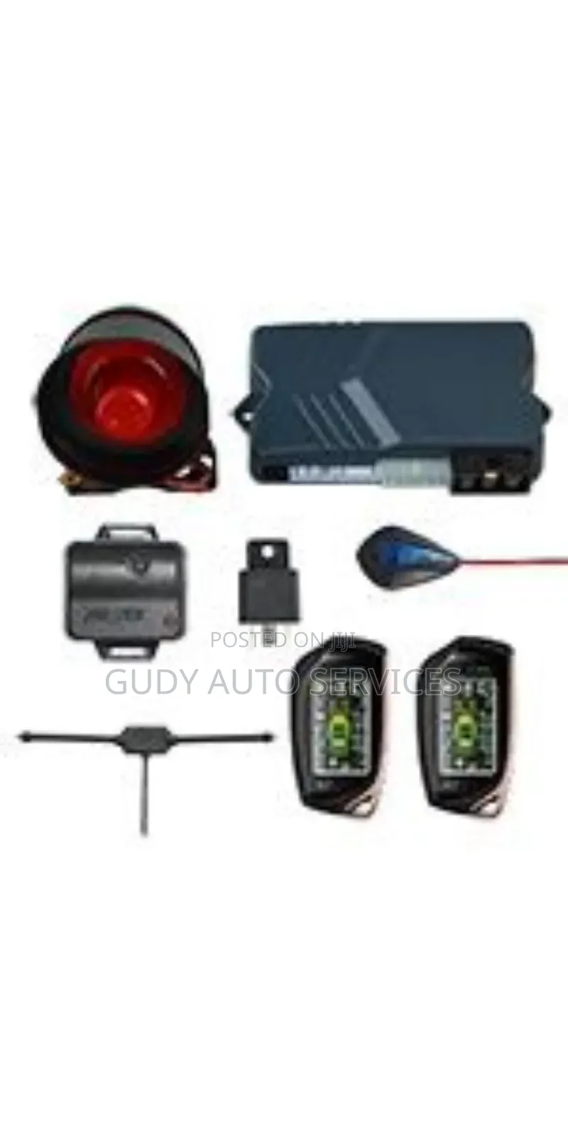 Car Alarms for All Car Brands Affordable