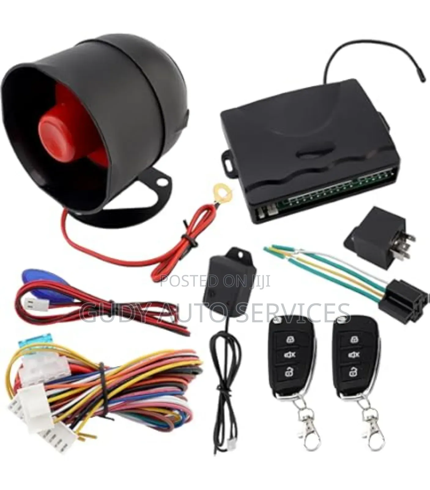 Car Alarms for All Car Brands Affordable