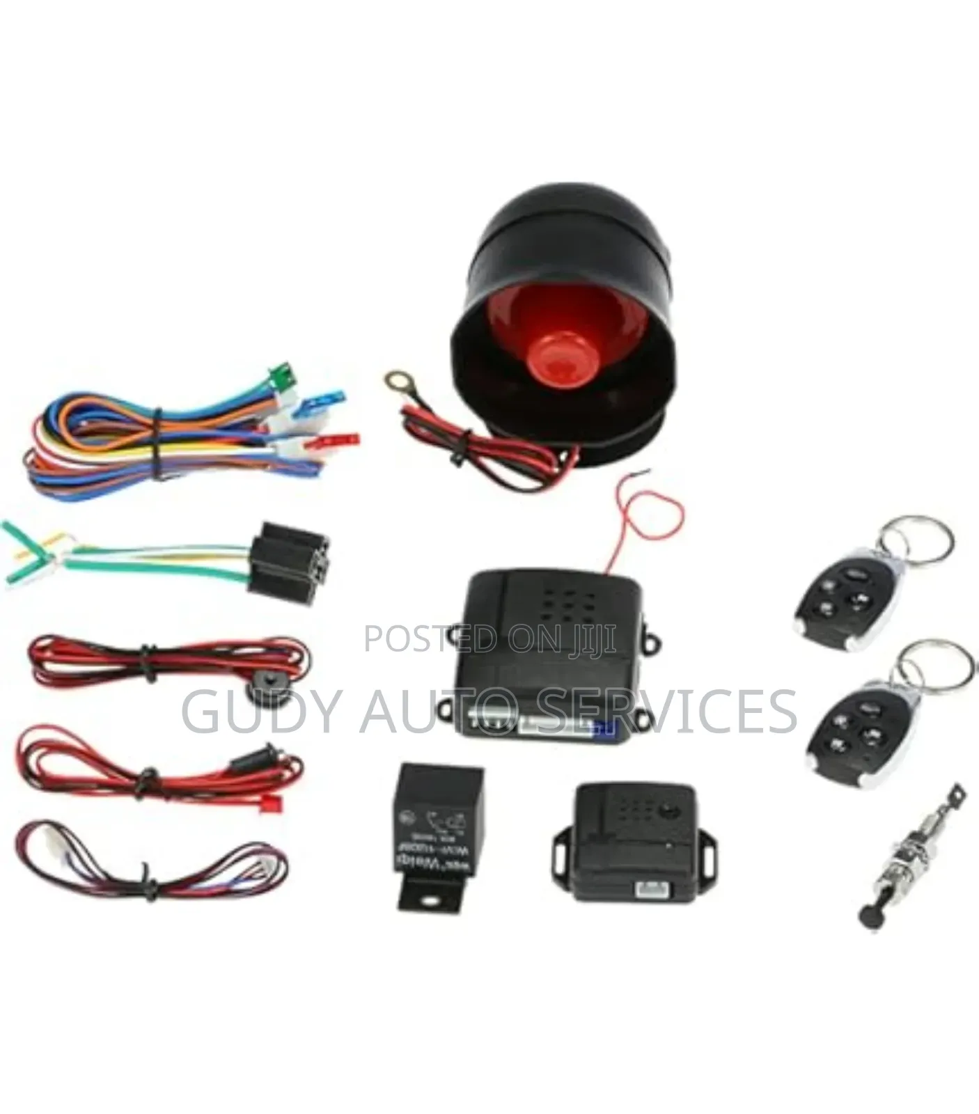 Car Alarms for All Car Brands Affordable
