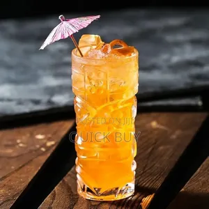 6-Pieces Cocktail This Glasses