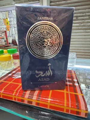 Asad Original Zanzibar Perfume