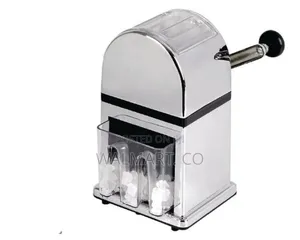 Manual Ice Crusher Machine