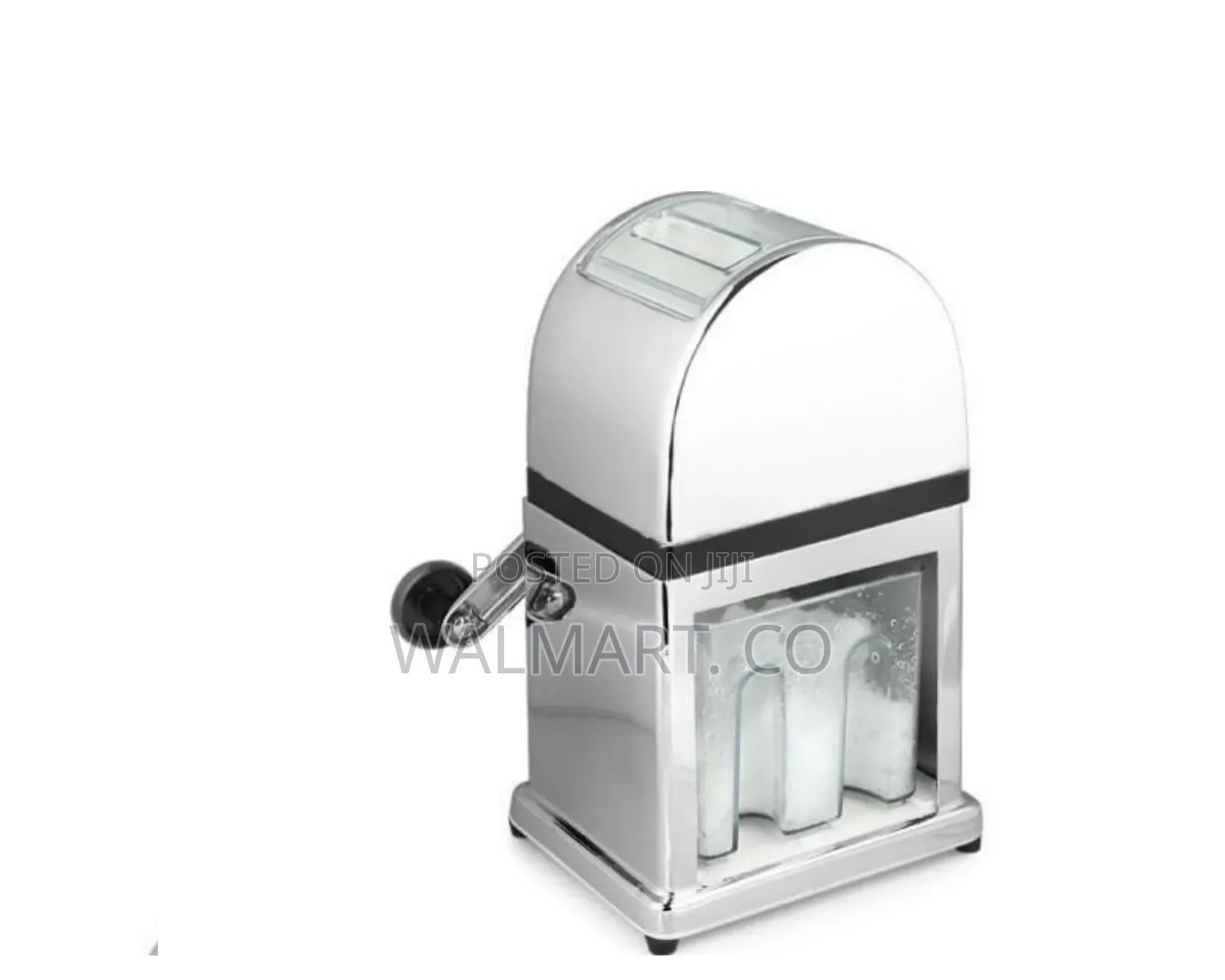 Manual Ice Crusher Machine