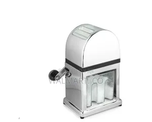 Manual Ice Crusher Machine