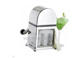 Manual Ice Crusher Machine