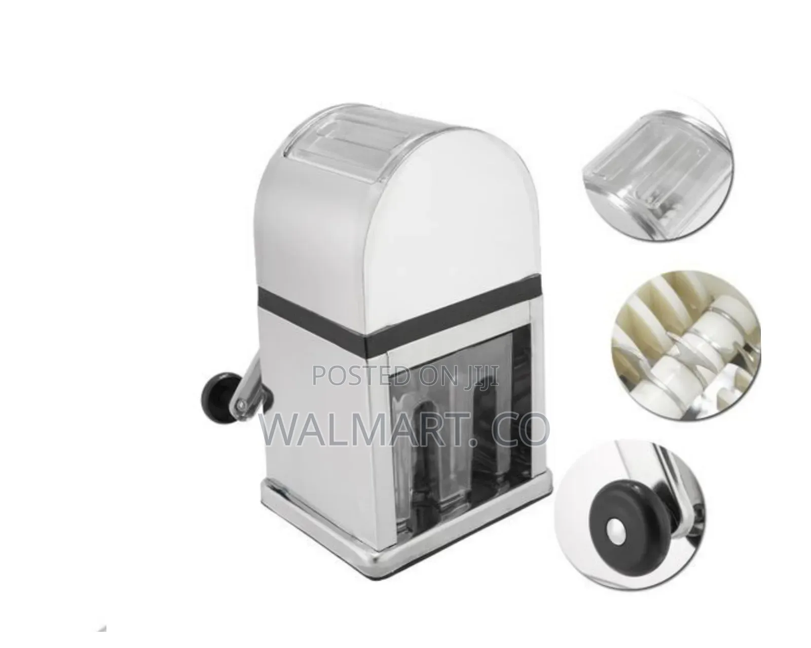 Manual Ice Crusher Machine