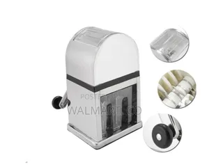 Manual Ice Crusher Machine