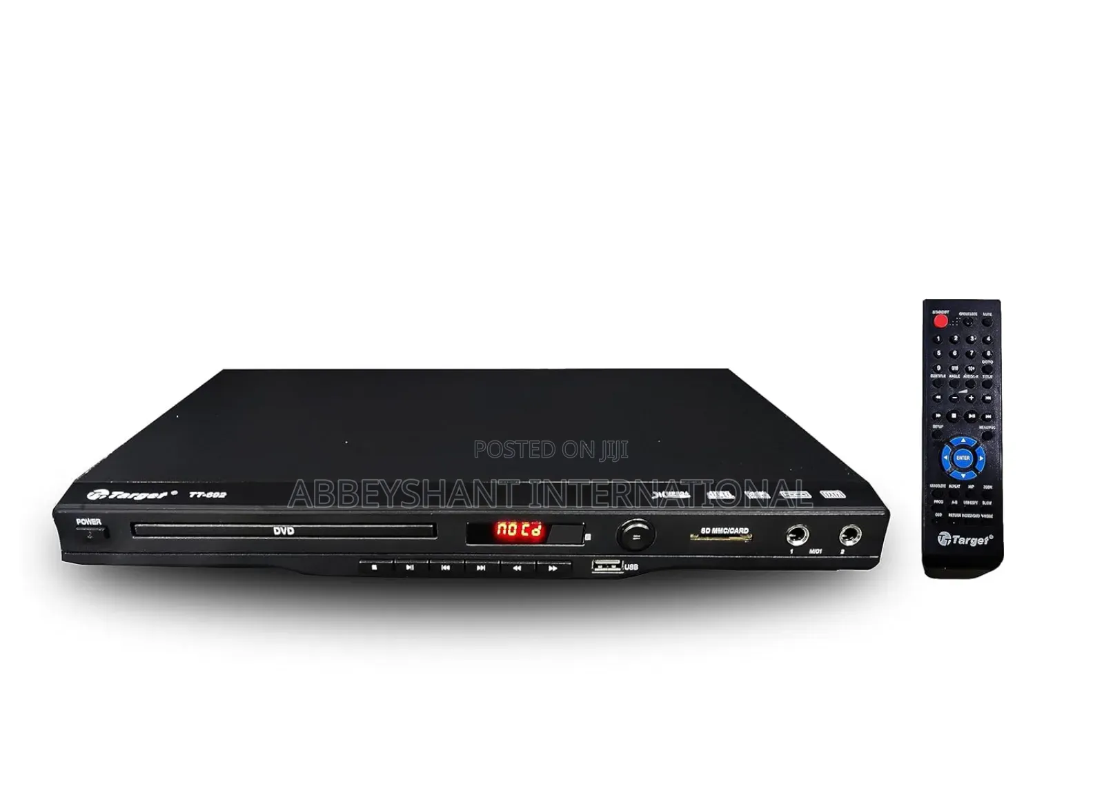 Golden Tech Hdmi Dvd Player/ Golden Tech Gt-611 Dvd Player.