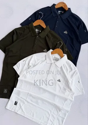 Homme Co Premium Men's Polo Shirt