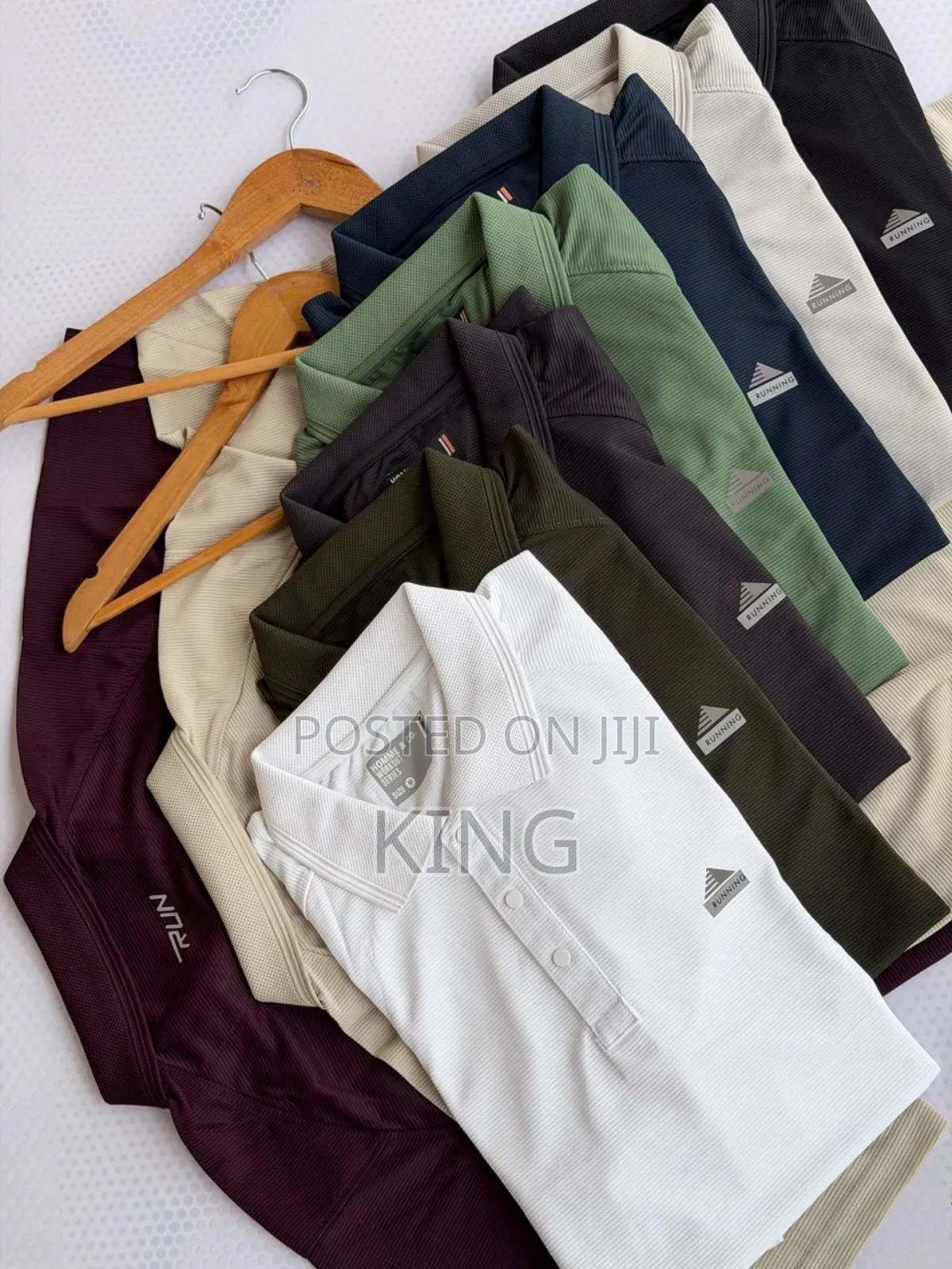 Homme Co Premium Men's Polo Shirt