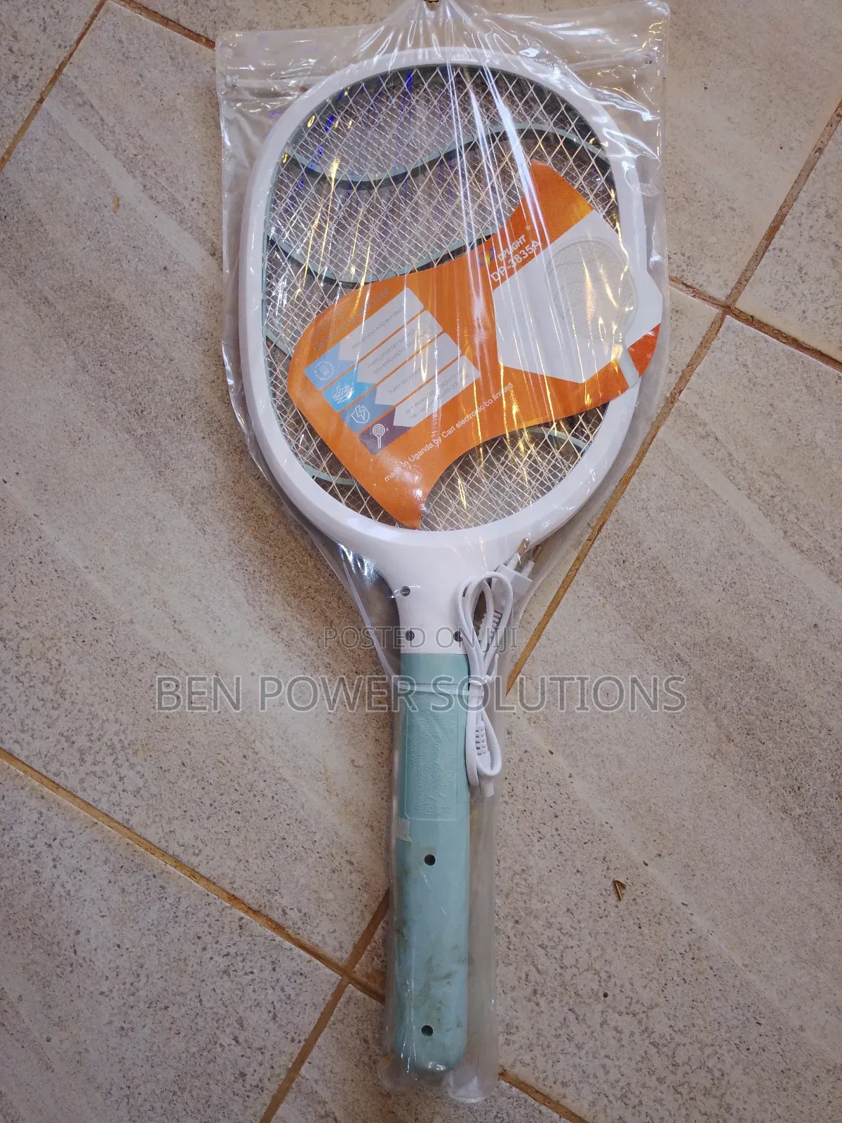Mosquito Chaser/Killer