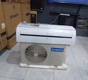 Skyworth 18000 Btu Wall Split Air Conditioner Ac - 3 Years Warranty