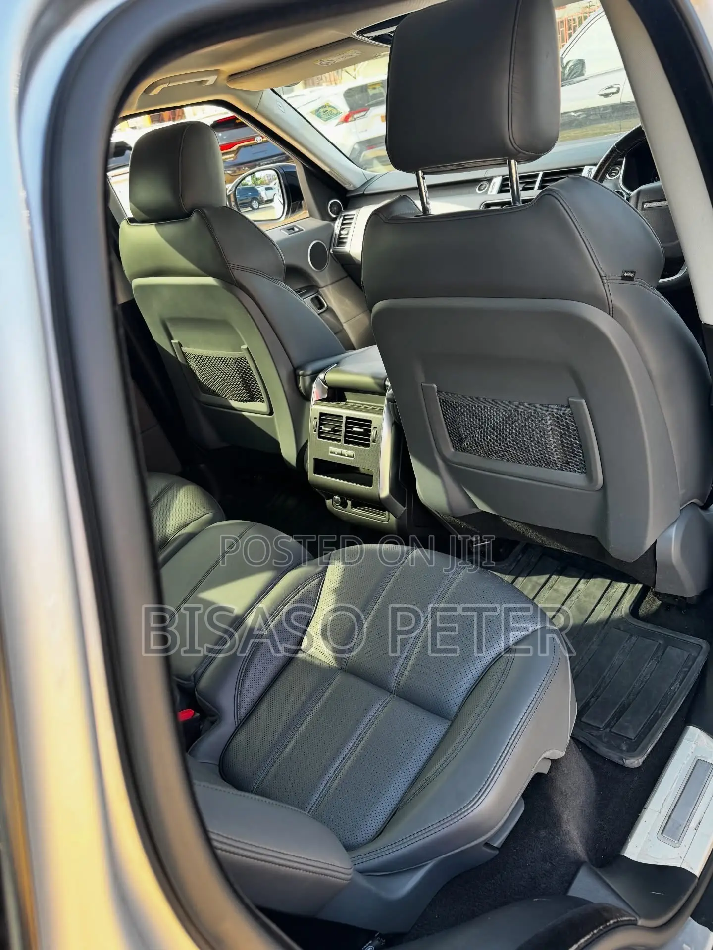 Land Rover Range Rover Sport 2015 Gray