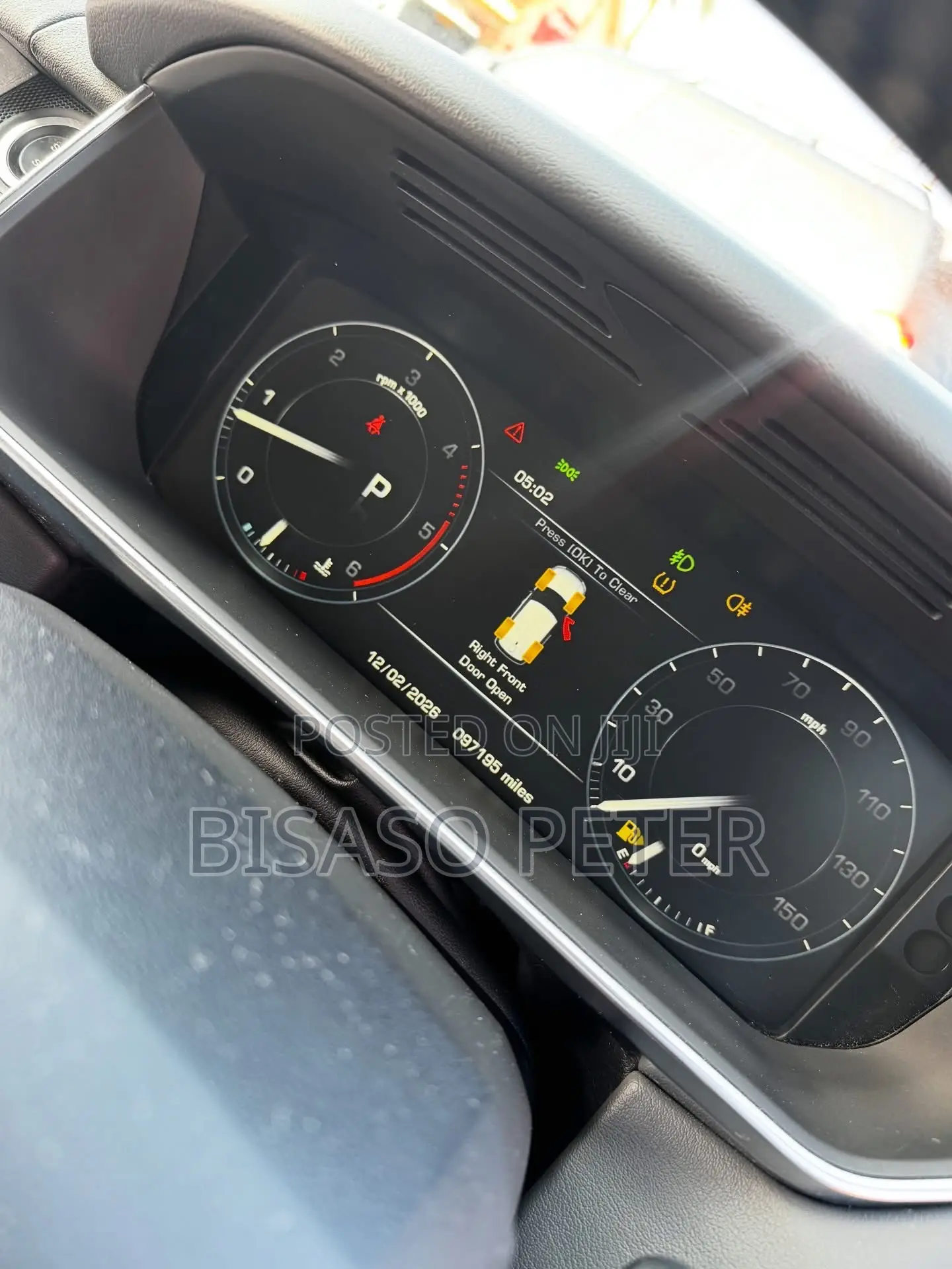 Land Rover Range Rover Sport 2015 Gray