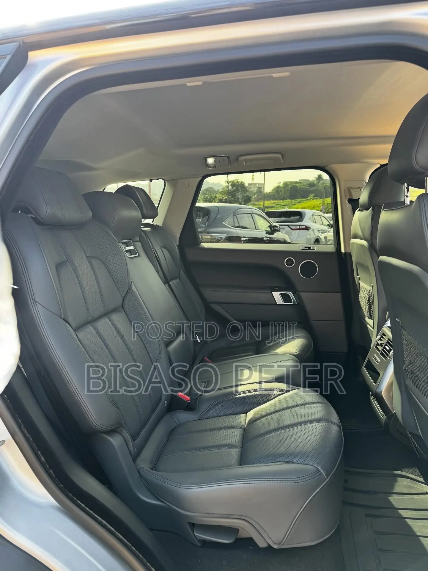 Land Rover Range Rover Sport 2015 Gray