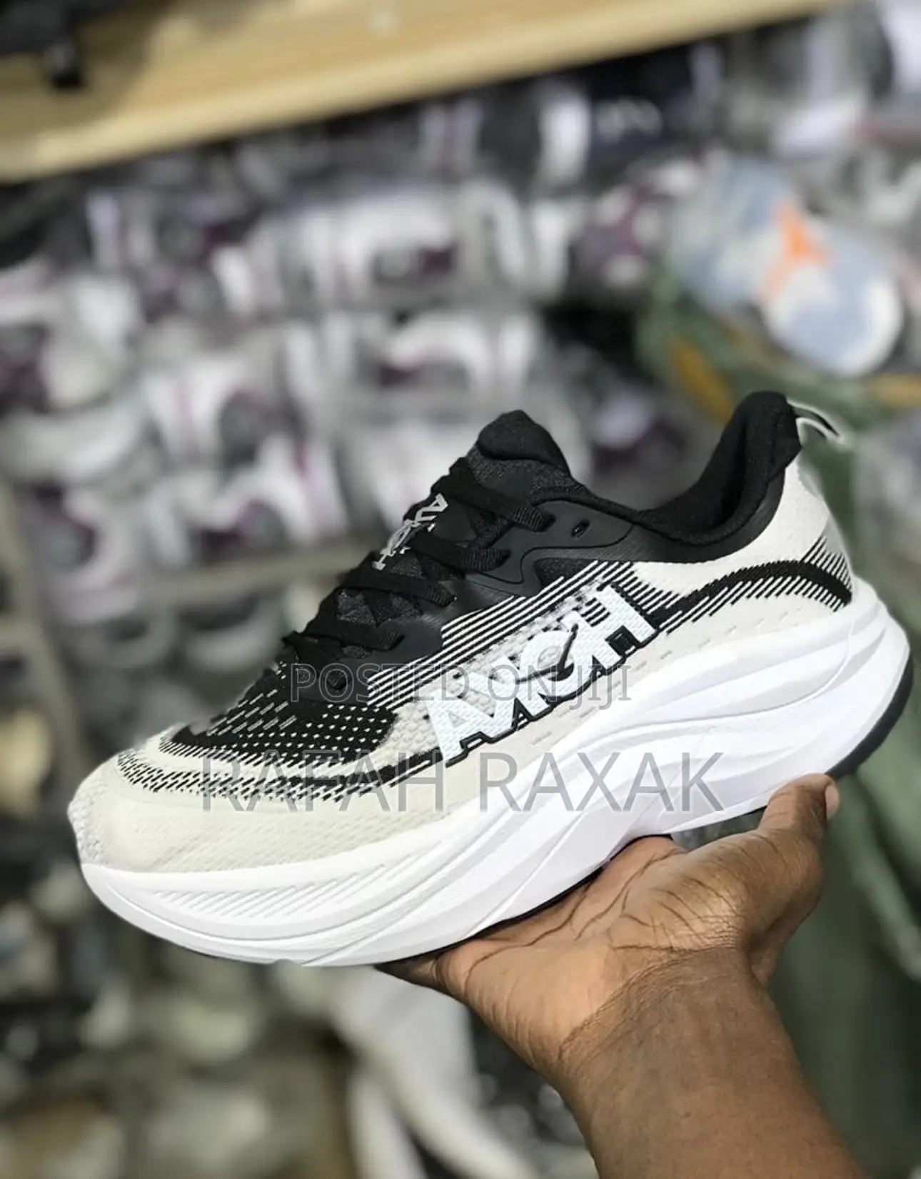 Original Men’S Hoka Skyflow Running Sneakers