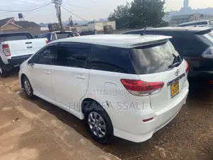 Toyota Wish 2011 White