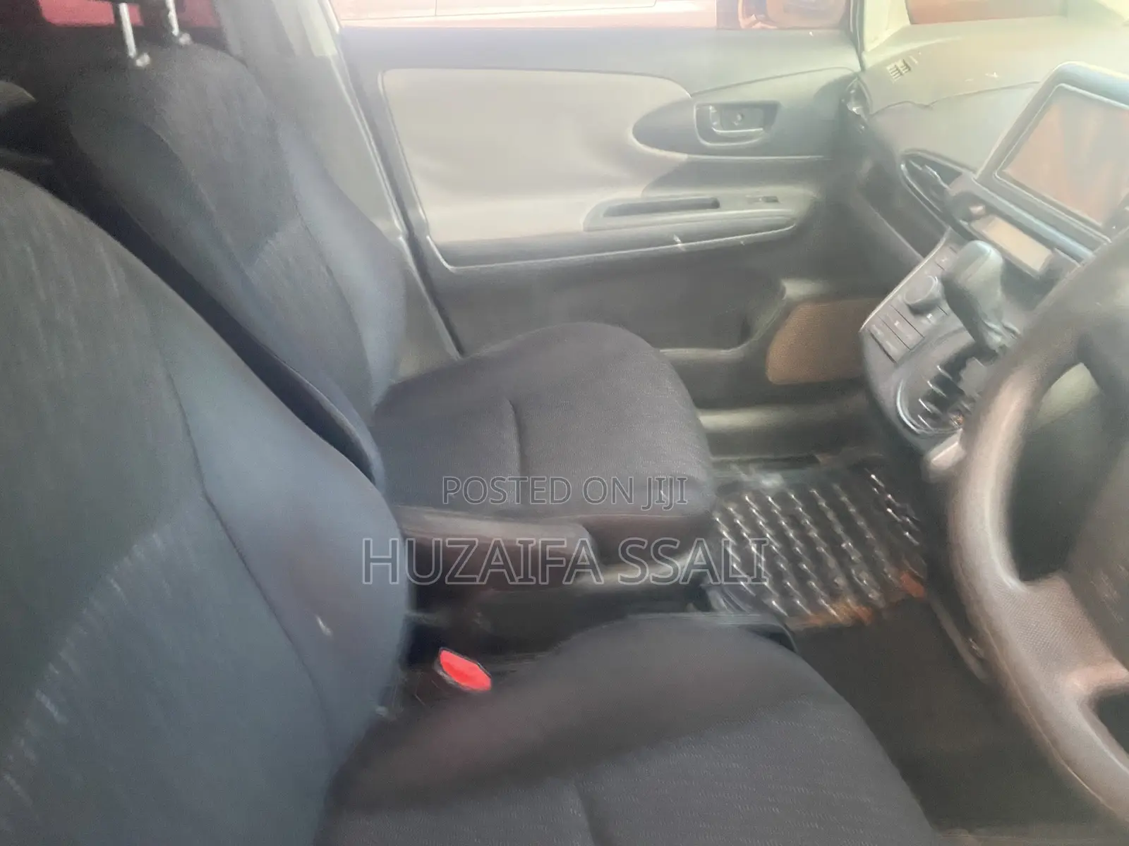 Toyota Wish 2011 White