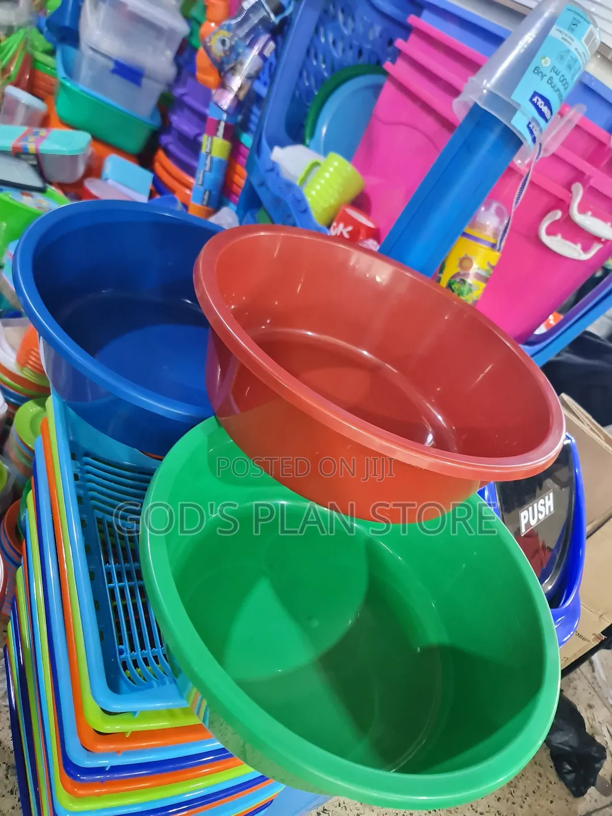 14inch Plastic Basin Plastic Basin