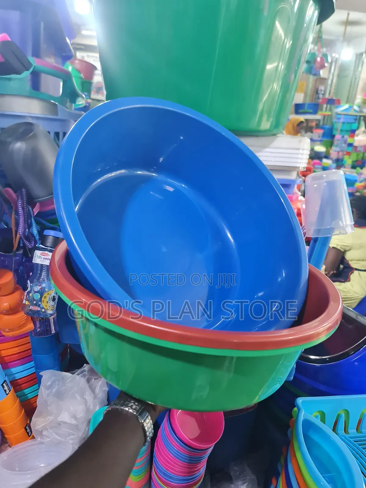 14inch Plastic Basin Plastic Basin