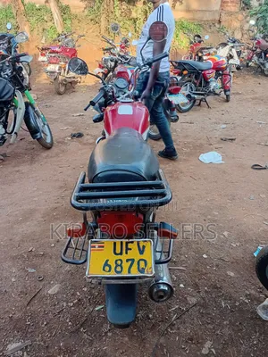Hunter Cruiser 250cc 2025 Red