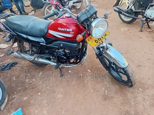 Hunter Cruiser 250cc 2025 Red