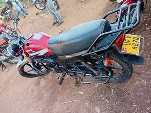 Hunter Cruiser 250cc 2025 Red