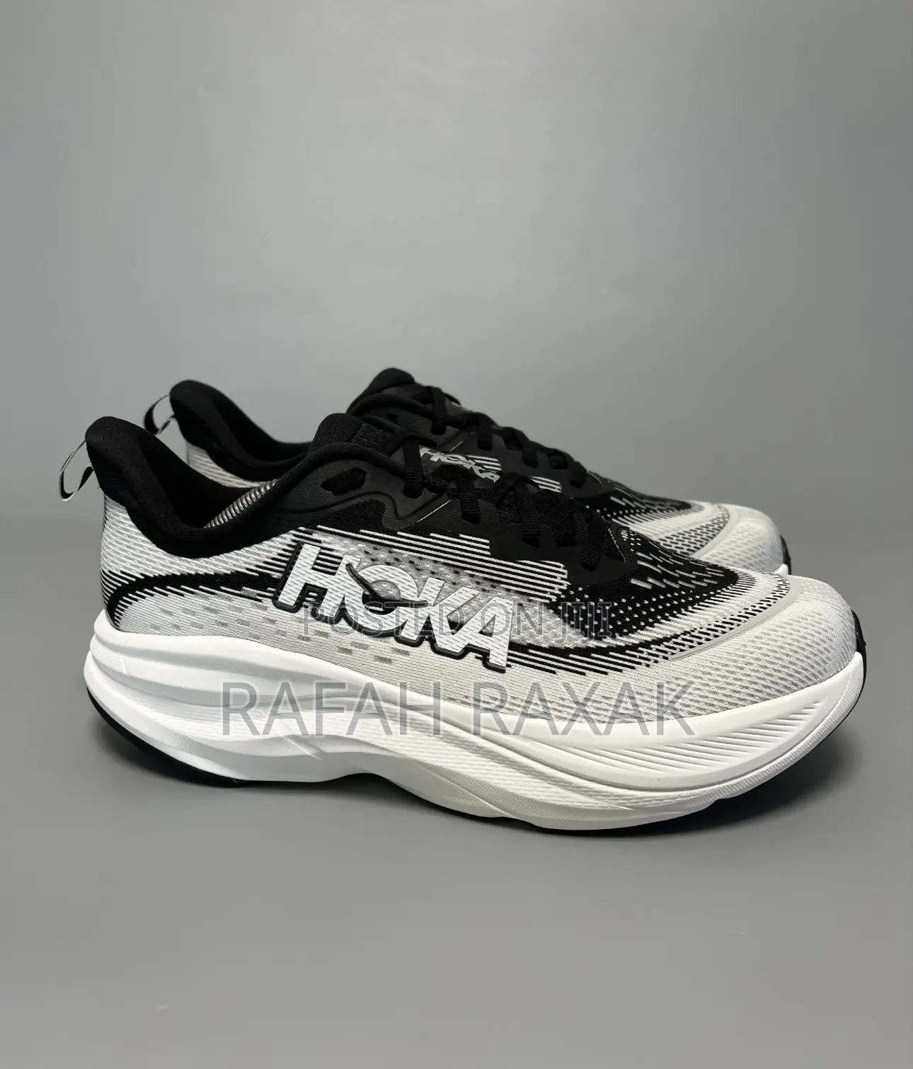 Men’S Classic Hoka Skyflow Trainer Running Sneakers