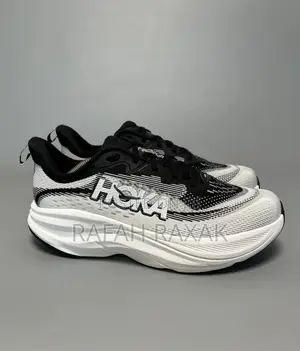Men’S Classic Hoka Skyflow Trainer Running Sneakers
