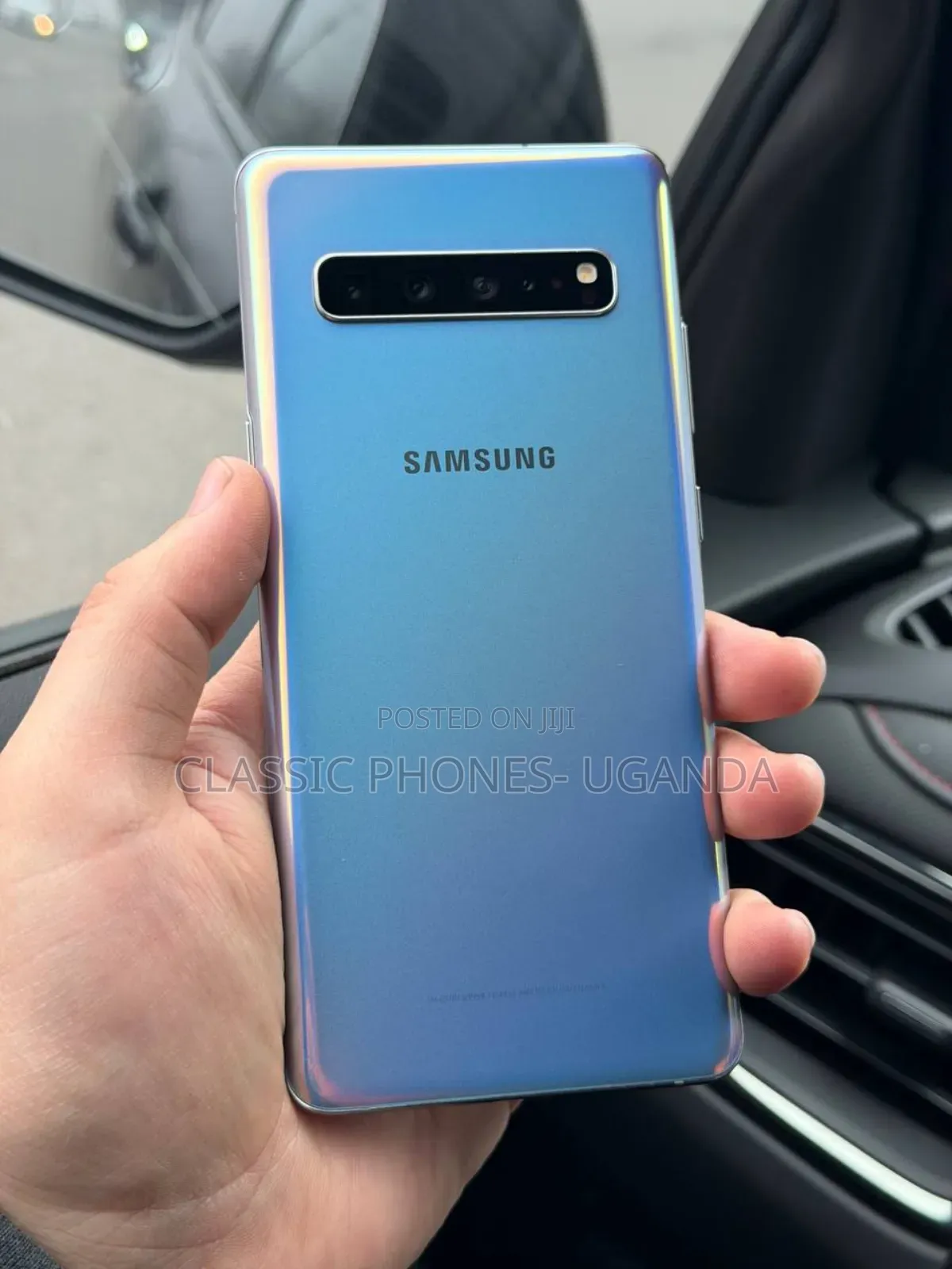 Samsung Galaxy S10 Plus 128 GB Blue