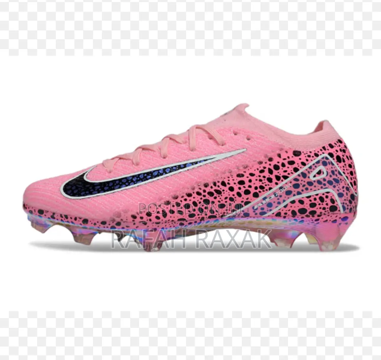 Nike Air Zoom Mercurial Vapor 16 Elite Light Pink Football Boots