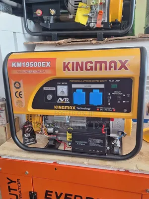 Generator Km 4kw