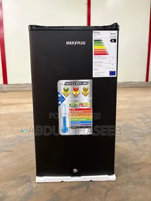 Maxplas Fridge Single Door 